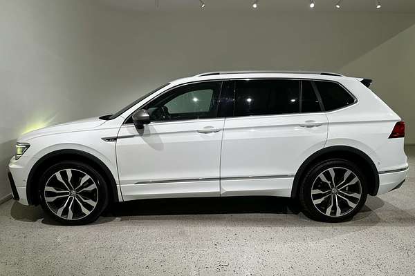 2018 Volkswagen Tiguan 162TSI Highline Allspace 5N