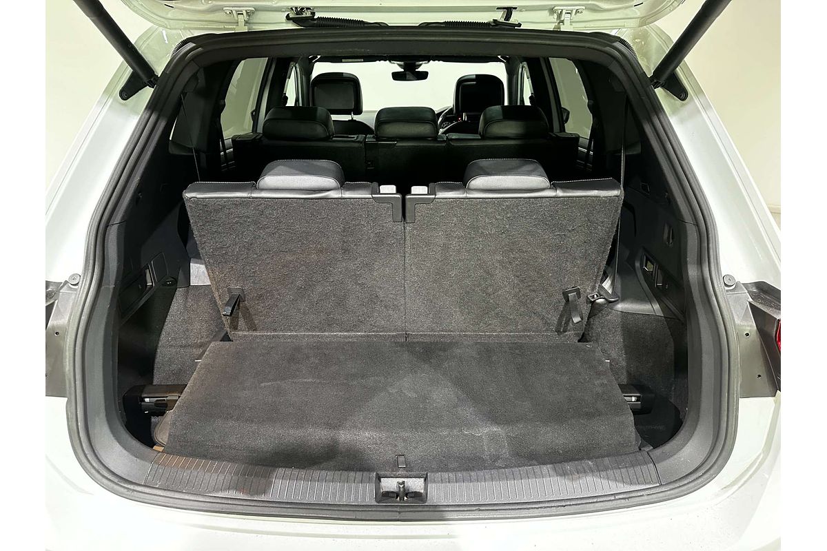 2018 Volkswagen Tiguan 162TSI Highline Allspace 5N