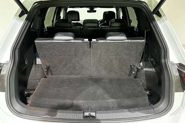 2018 Volkswagen Tiguan 162TSI Highline Allspace 5N