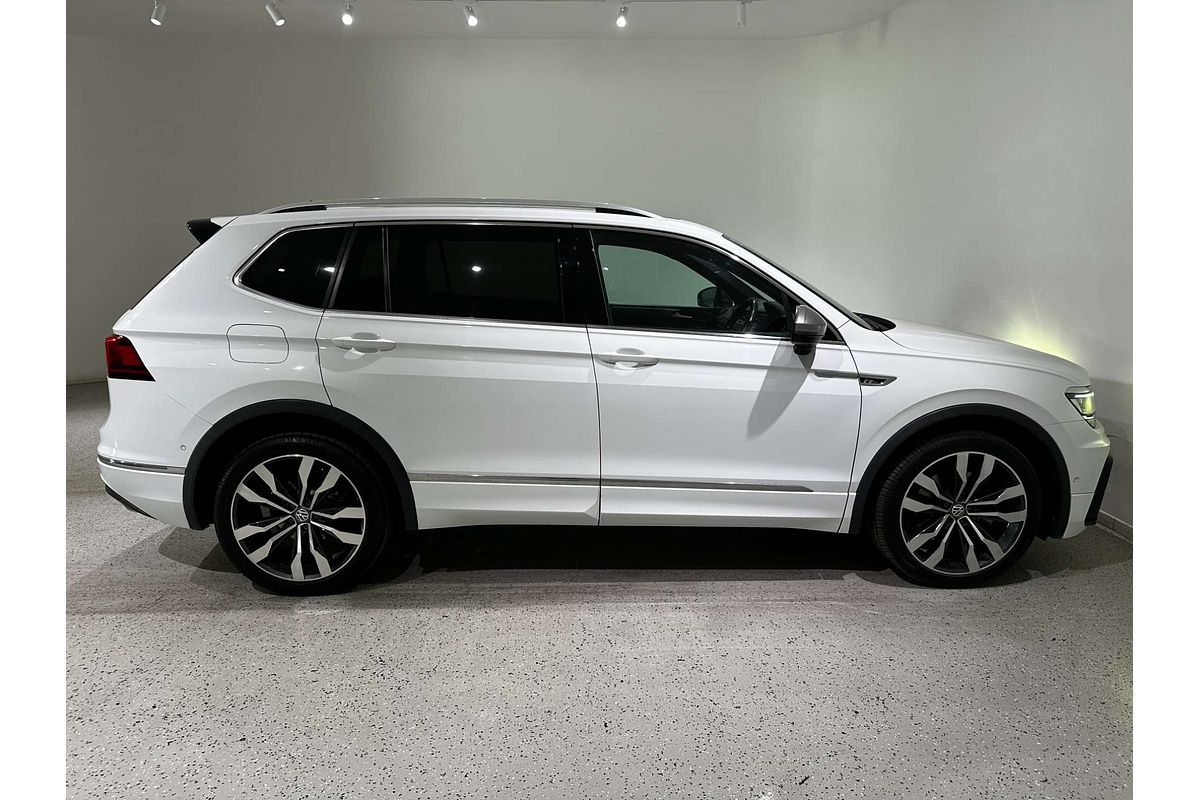 2018 Volkswagen Tiguan 162TSI Highline Allspace 5N