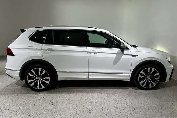 2018 Volkswagen Tiguan 162TSI Highline Allspace 5N
