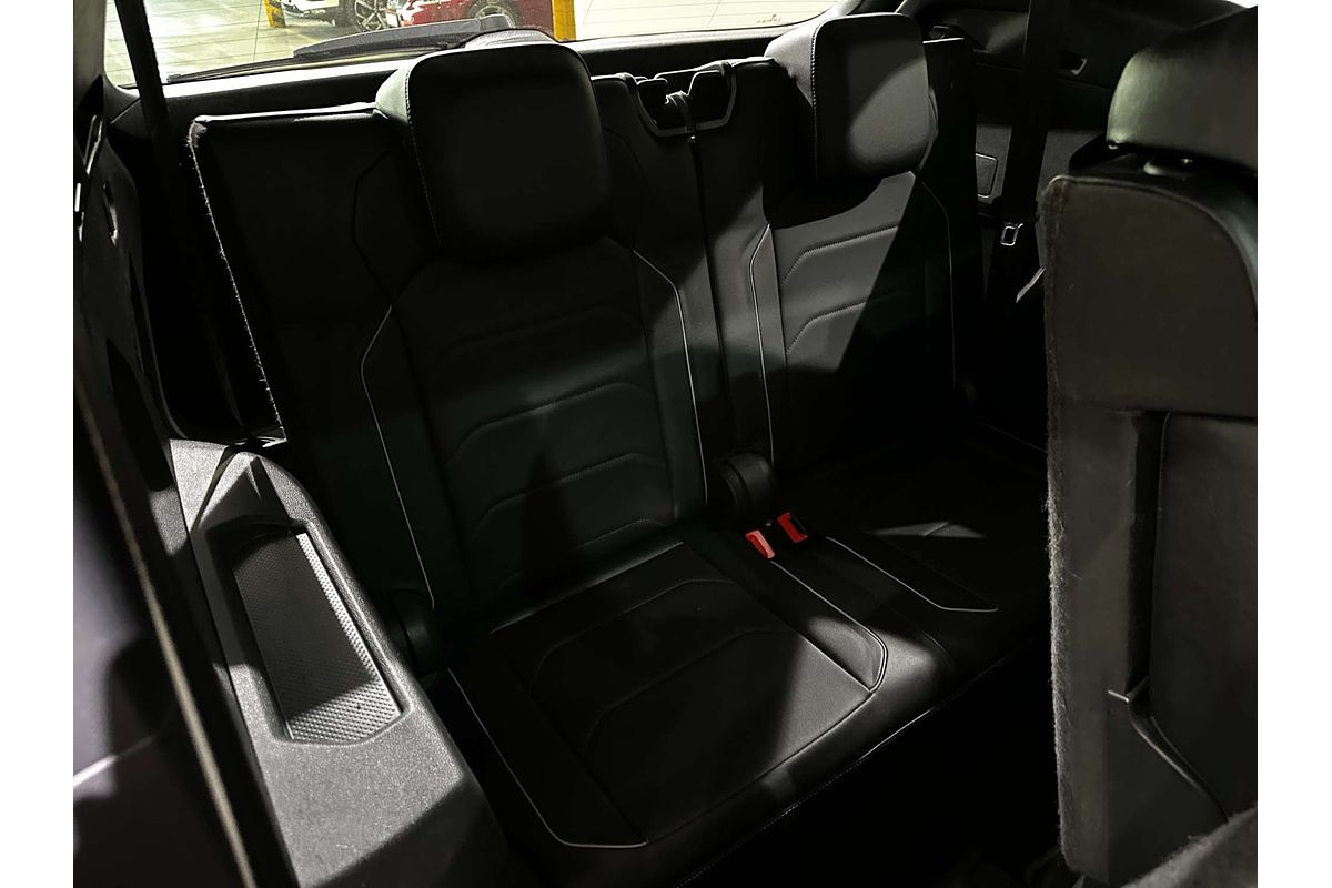 2018 Volkswagen Tiguan 162TSI Highline Allspace 5N