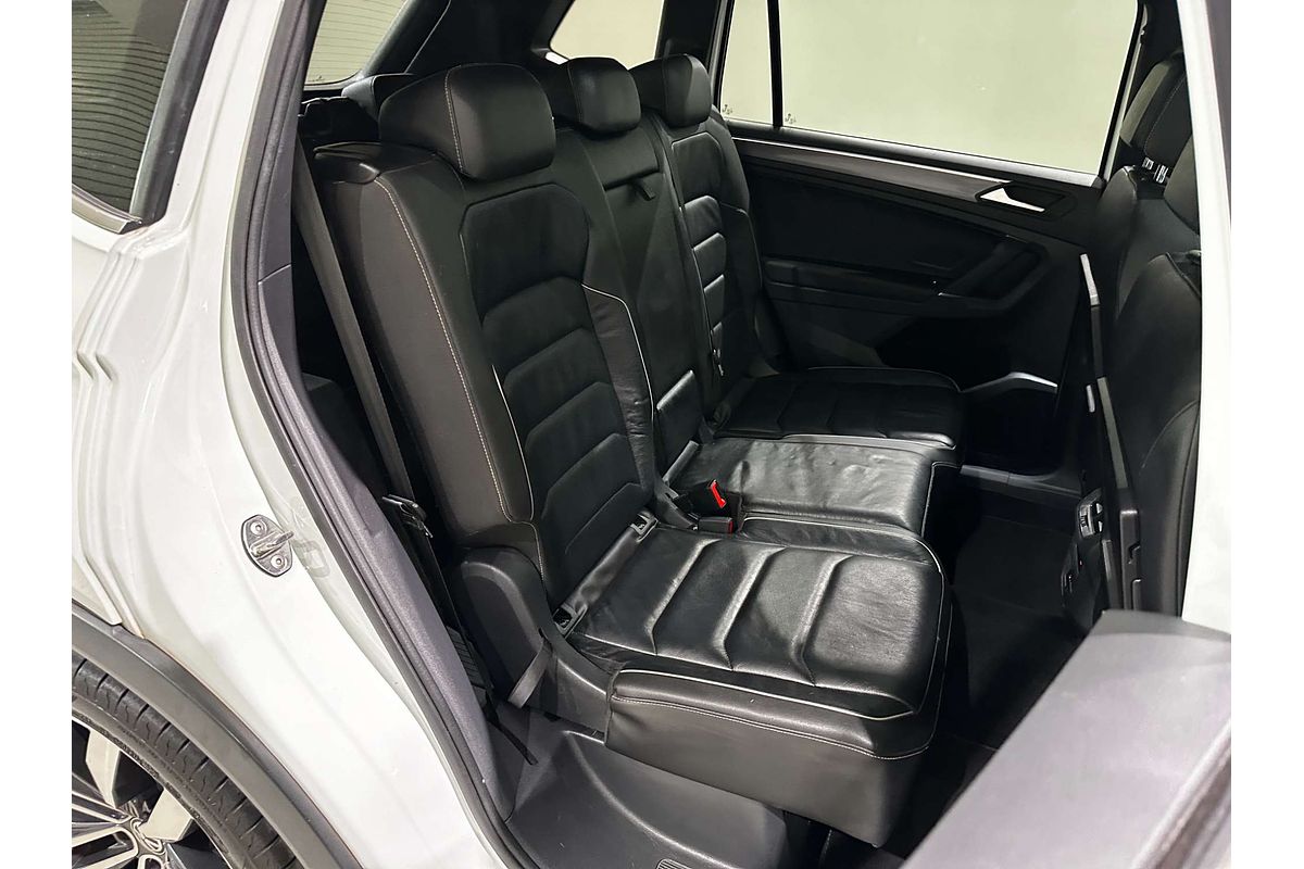 2018 Volkswagen Tiguan 162TSI Highline Allspace 5N