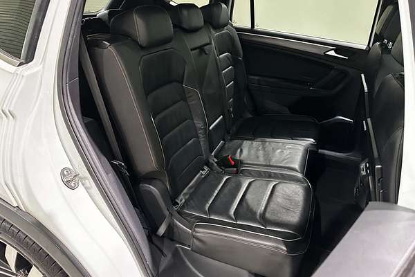 2018 Volkswagen Tiguan 162TSI Highline Allspace 5N