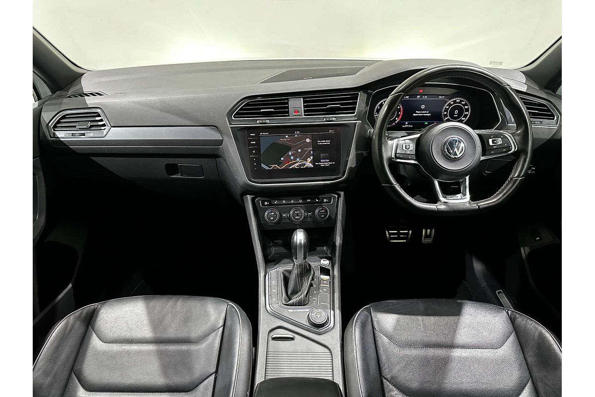 2018 Volkswagen Tiguan 162TSI Highline Allspace 5N