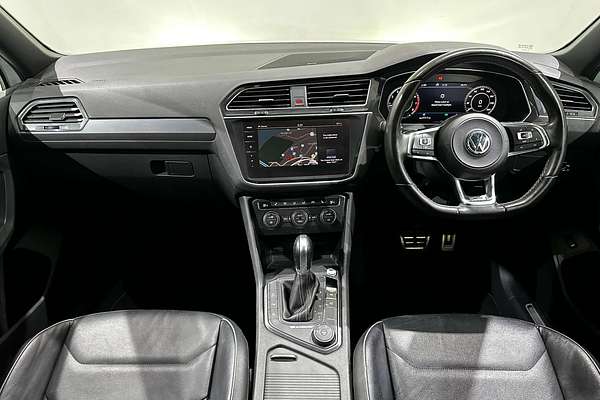 2018 Volkswagen Tiguan 162TSI Highline Allspace 5N