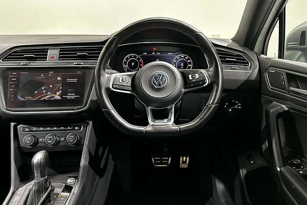 2018 Volkswagen Tiguan 162TSI Highline Allspace 5N