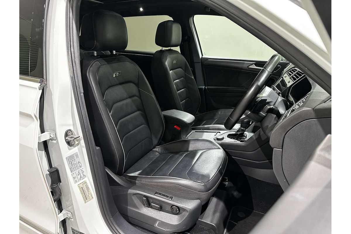 2018 Volkswagen Tiguan 162TSI Highline Allspace 5N