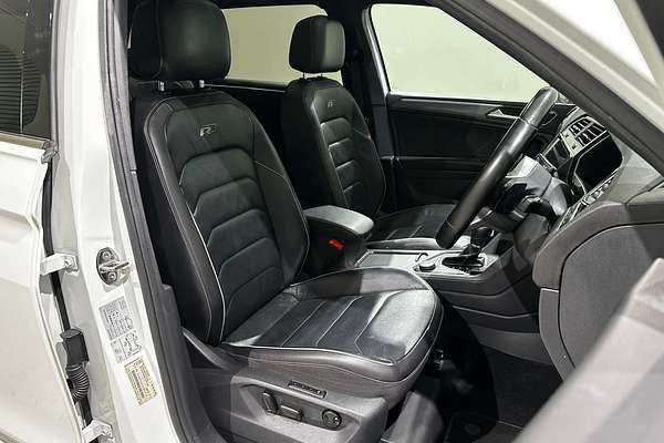 2018 Volkswagen Tiguan 162TSI Highline Allspace 5N