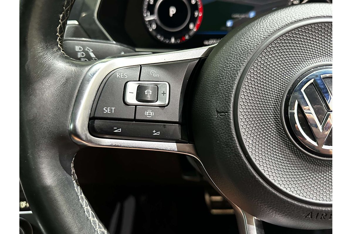 2018 Volkswagen Tiguan 162TSI Highline Allspace 5N