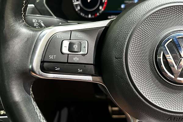 2018 Volkswagen Tiguan 162TSI Highline Allspace 5N