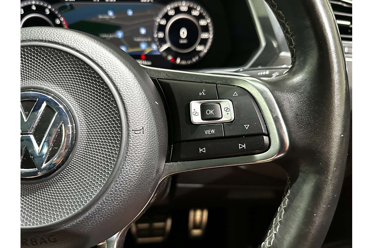 2018 Volkswagen Tiguan 162TSI Highline Allspace 5N