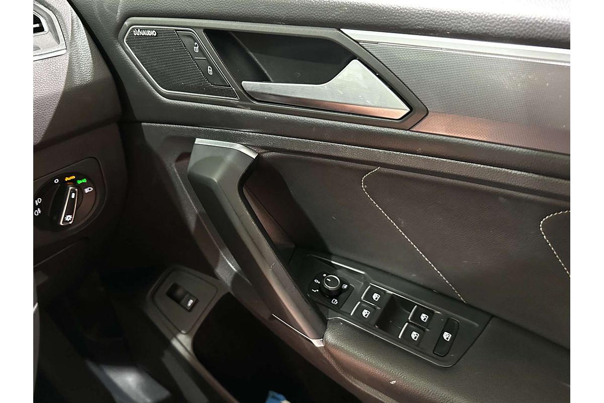 2018 Volkswagen Tiguan 162TSI Highline Allspace 5N