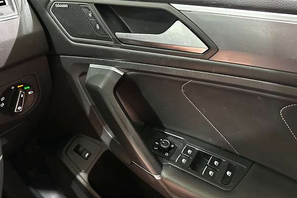 2018 Volkswagen Tiguan 162TSI Highline Allspace 5N