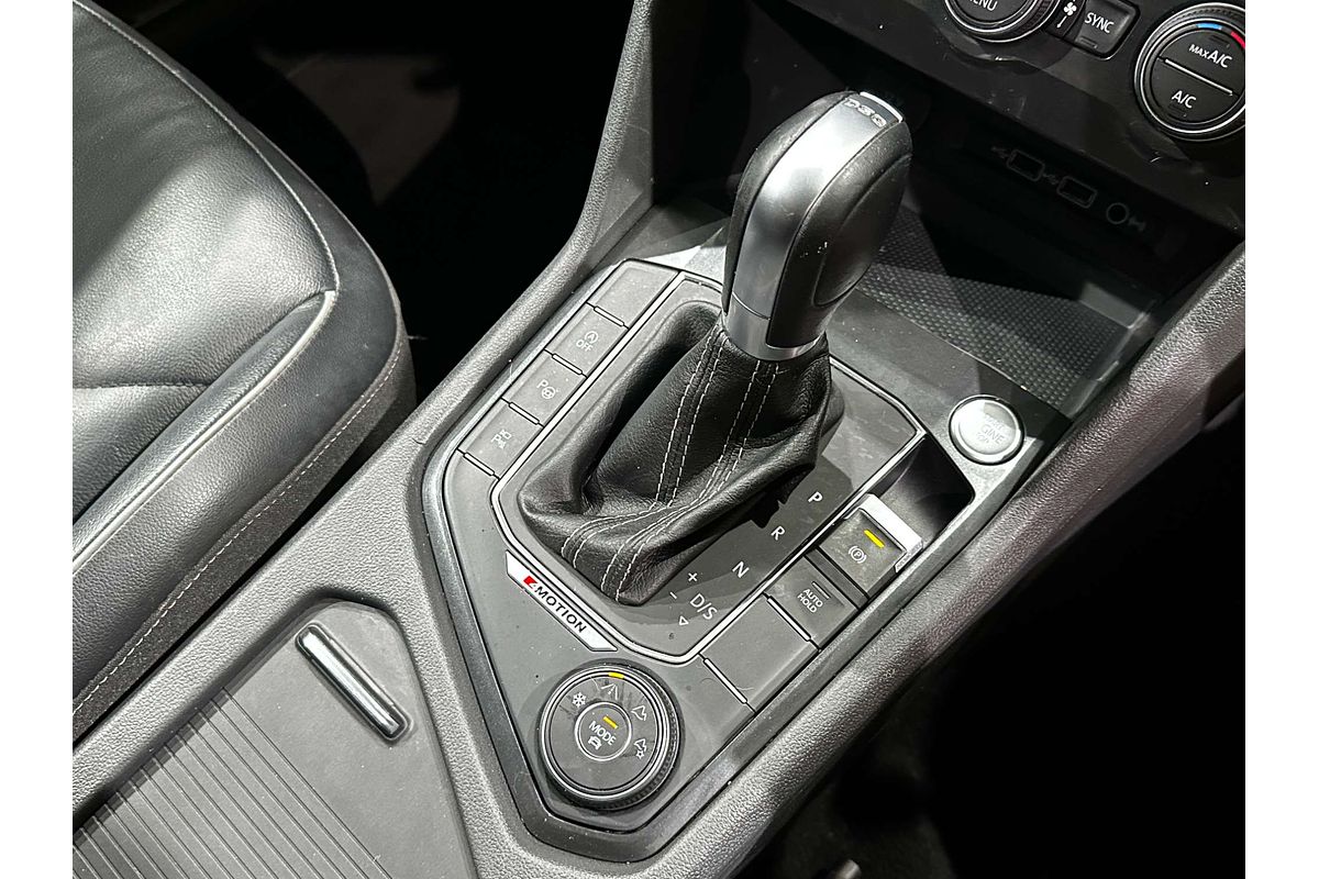 2018 Volkswagen Tiguan 162TSI Highline Allspace 5N