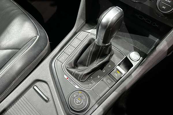 2018 Volkswagen Tiguan 162TSI Highline Allspace 5N