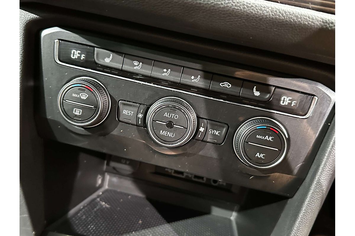 2018 Volkswagen Tiguan 162TSI Highline Allspace 5N