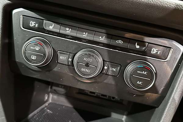 2018 Volkswagen Tiguan 162TSI Highline Allspace 5N