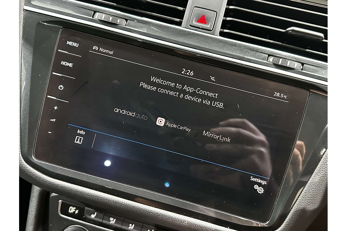 2018 Volkswagen Tiguan 162TSI Highline Allspace 5N