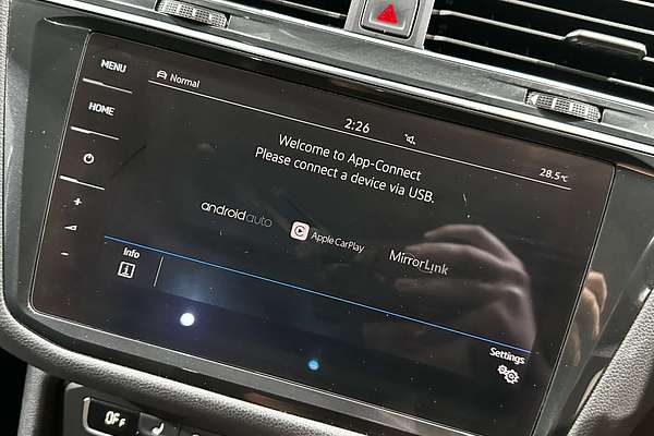 2018 Volkswagen Tiguan 162TSI Highline Allspace 5N