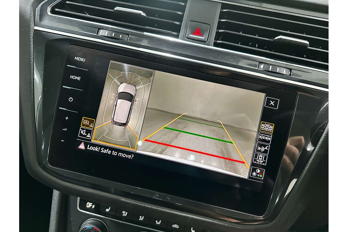 2018 Volkswagen Tiguan 162TSI Highline Allspace 5N