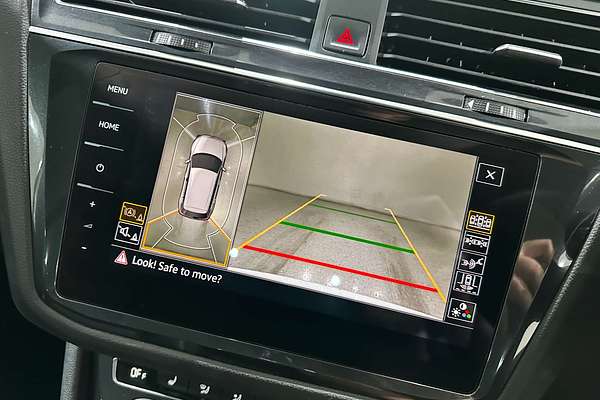 2018 Volkswagen Tiguan 162TSI Highline Allspace 5N