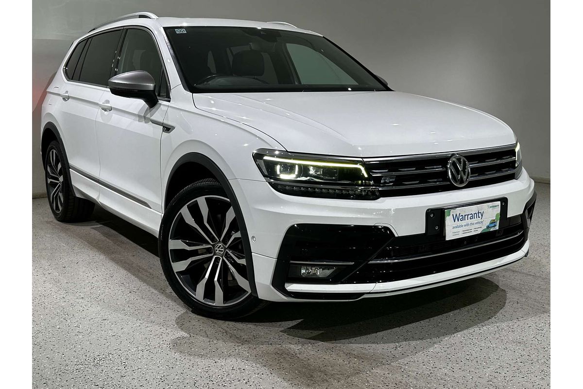 2018 Volkswagen Tiguan 162TSI Highline Allspace 5N
