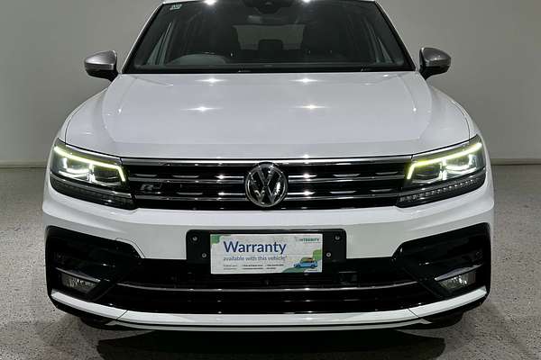 2018 Volkswagen Tiguan 162TSI Highline Allspace 5N