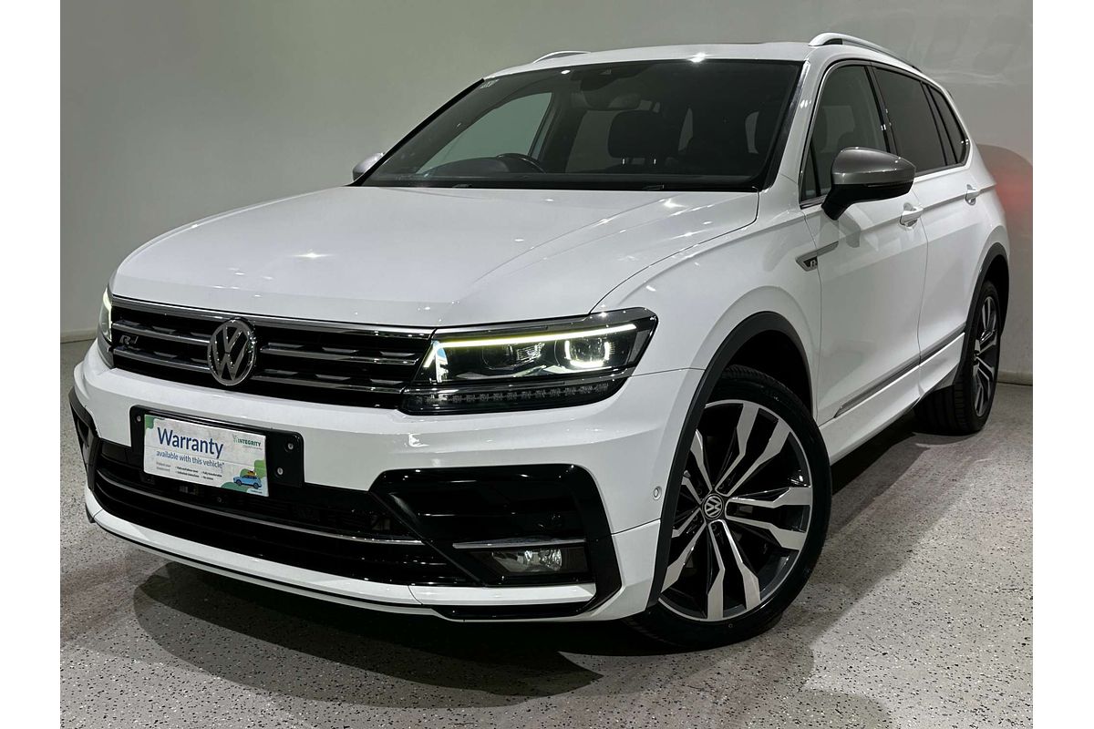 2018 Volkswagen Tiguan 162TSI Highline Allspace 5N