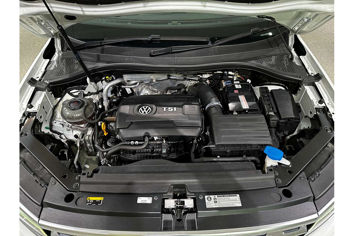 2018 Volkswagen Tiguan 162TSI Highline Allspace 5N