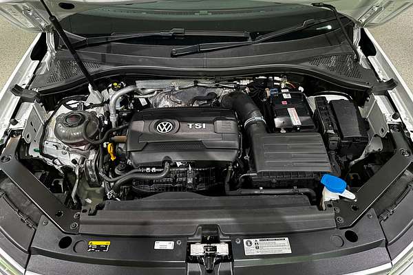 2018 Volkswagen Tiguan 162TSI Highline Allspace 5N