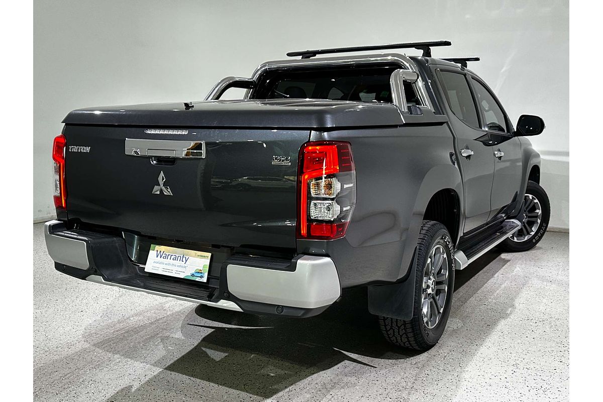 2018 Mitsubishi Triton GLS Premium MR 4X4