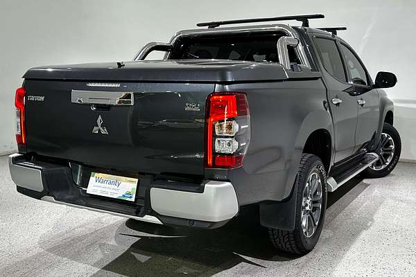 2018 Mitsubishi Triton GLS Premium MR 4X4