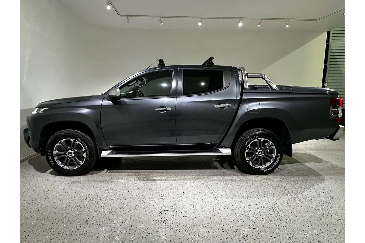 2018 Mitsubishi Triton GLS Premium MR 4X4
