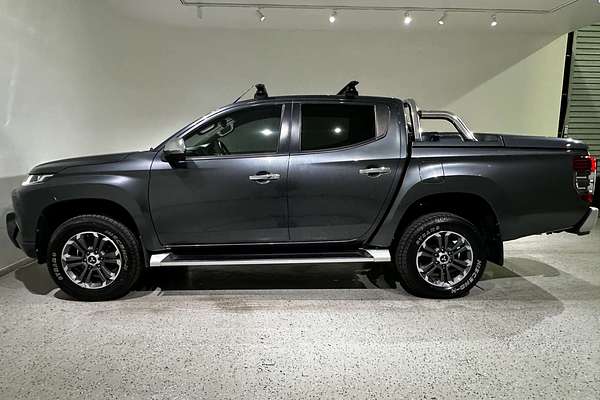 2018 Mitsubishi Triton GLS Premium MR 4X4