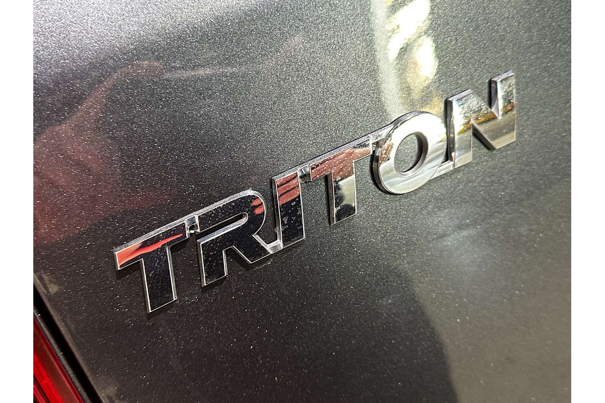 2018 Mitsubishi Triton GLS Premium MR 4X4