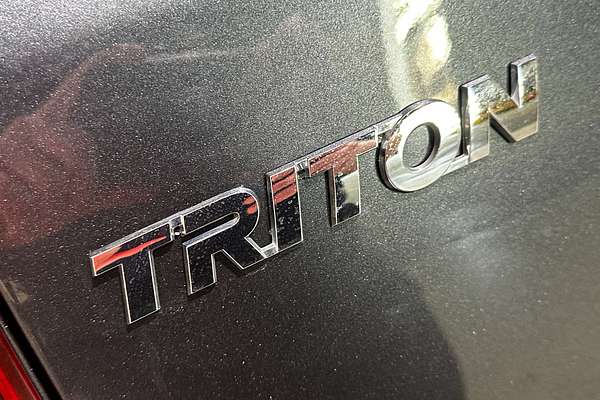 2018 Mitsubishi Triton GLS Premium MR 4X4