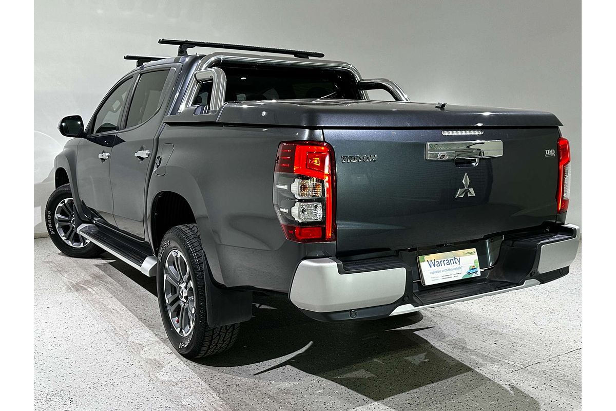 2018 Mitsubishi Triton GLS Premium MR 4X4