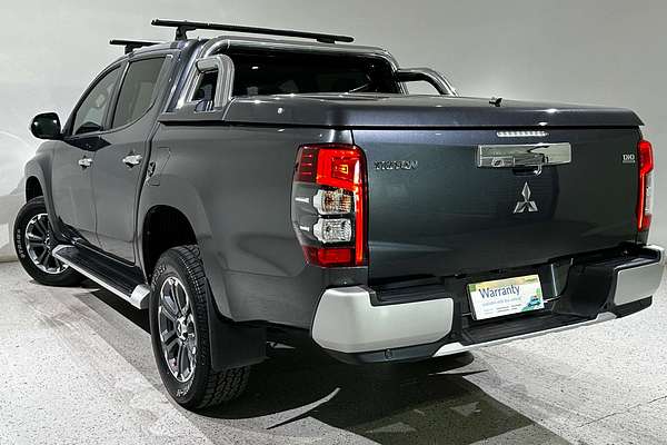 2018 Mitsubishi Triton GLS Premium MR 4X4