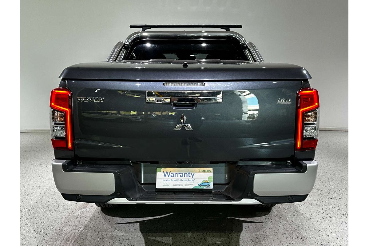 2018 Mitsubishi Triton GLS Premium MR 4X4