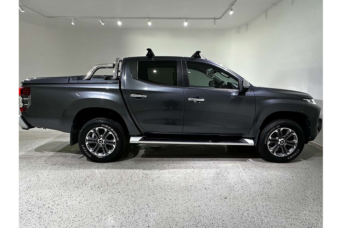 2018 Mitsubishi Triton GLS Premium MR 4X4