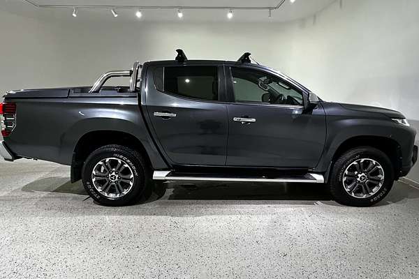 2018 Mitsubishi Triton GLS Premium MR 4X4