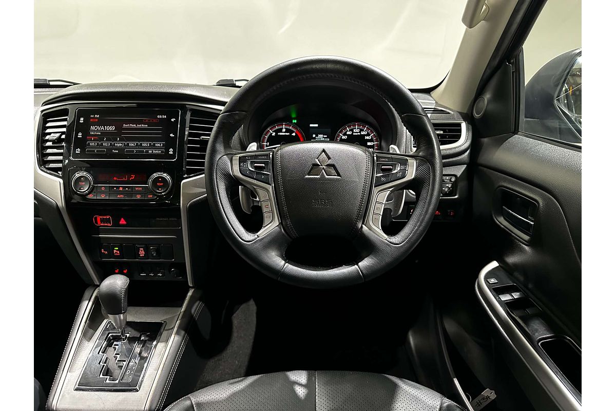 2018 Mitsubishi Triton GLS Premium MR 4X4