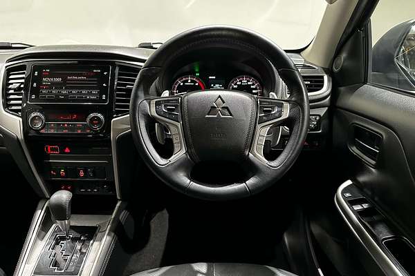 2018 Mitsubishi Triton GLS Premium MR 4X4