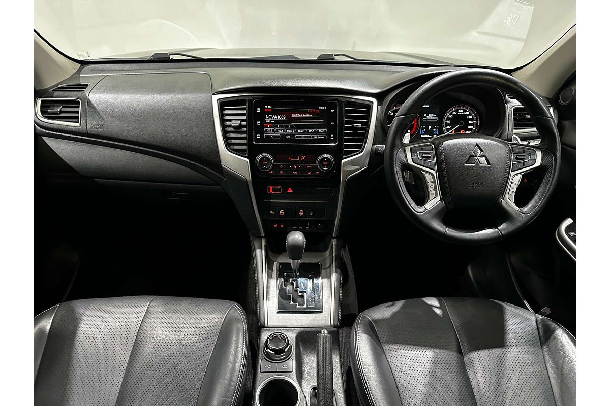 2018 Mitsubishi Triton GLS Premium MR 4X4