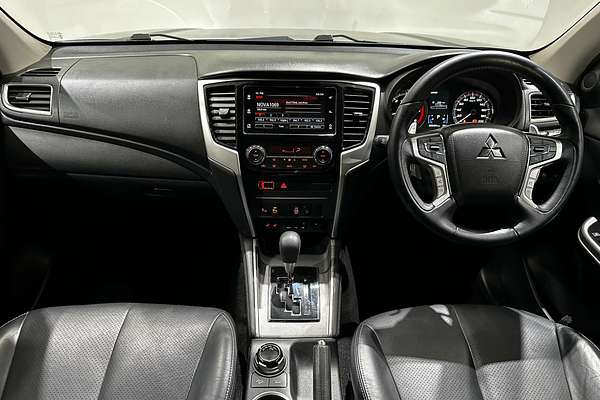 2018 Mitsubishi Triton GLS Premium MR 4X4