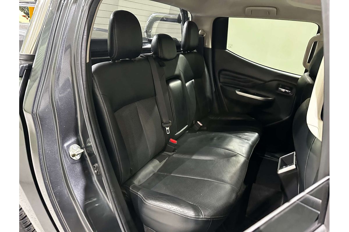 2018 Mitsubishi Triton GLS Premium MR 4X4