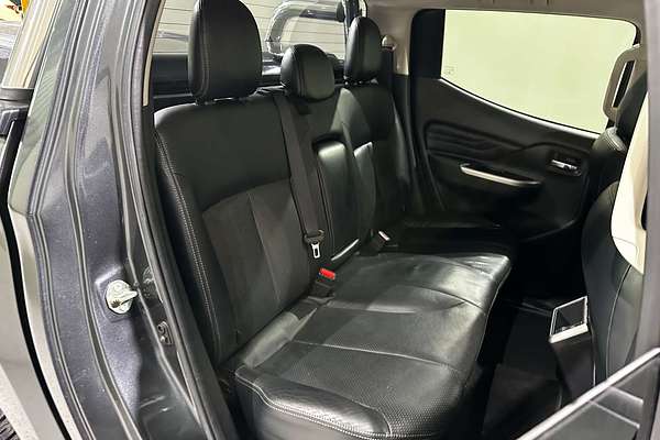 2018 Mitsubishi Triton GLS Premium MR 4X4