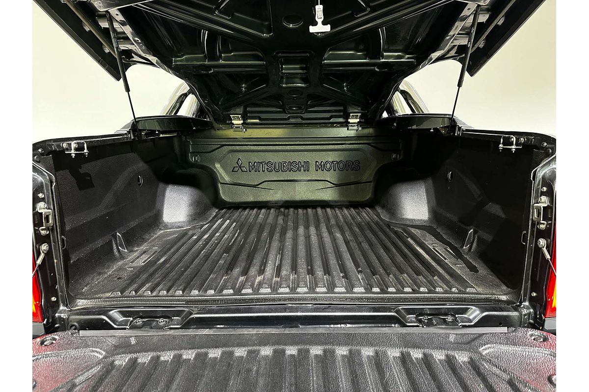 2018 Mitsubishi Triton GLS Premium MR 4X4