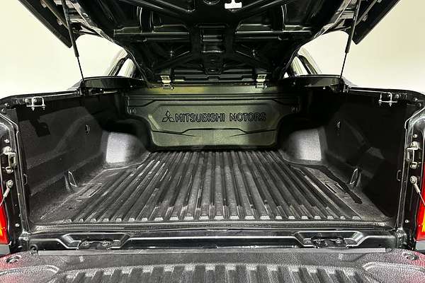 2018 Mitsubishi Triton GLS Premium MR 4X4